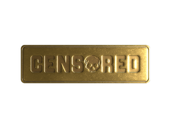 Sticker | Censored