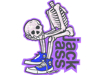 Sticker | Head In Hands
