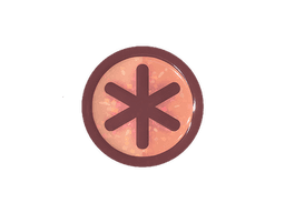 Sticker | Assterisk