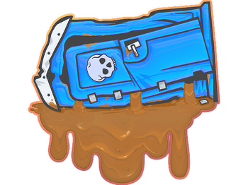Sticker | Poo Cocktail Supreme