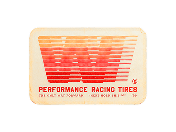 Sticker | W Performance Tires