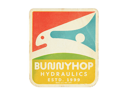 Sticker | Bunnyhop Hydraulics