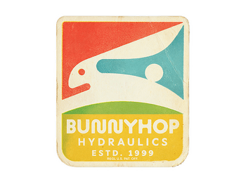 Sticker | Bunnyhop Hydraulics