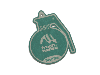 Sticker | Boreal Blast