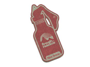 Sticker | Blaze Breeze