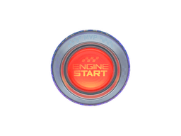 Sticker | Engine Start