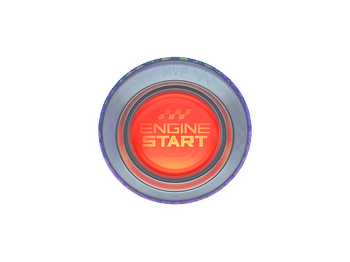 Sticker | Engine Start