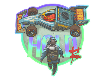 Sticker | Neo-Hold