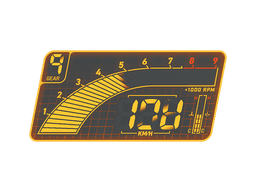 Sticker | Digital Dashboard