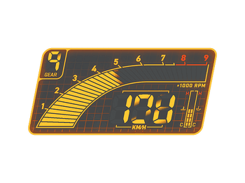 Sticker | Digital Dashboard