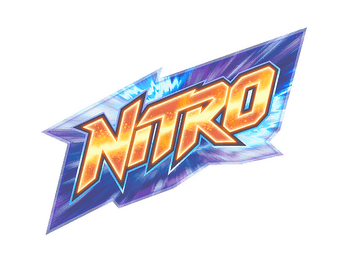 Sticker | NITRO!