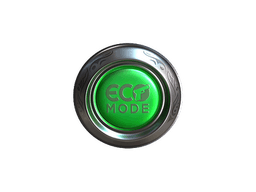 Sticker | Eco Mode
