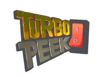 Sticker | Turbo Peek