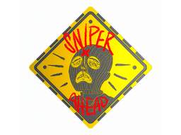 Sticker | Sniper Ahead