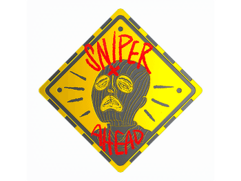 Sticker | Sniper Ahead