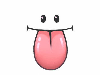 Sticker | Taste Bud