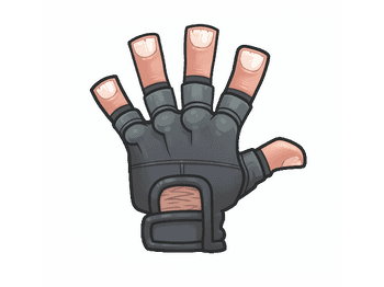 Sticker | Lefty