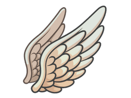 Sticker | Fly High