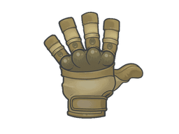 Sticker | Lefty