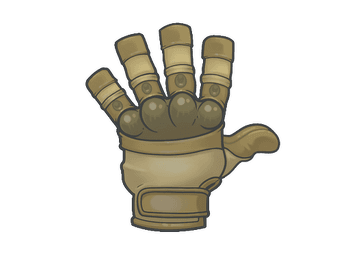Sticker | Lefty
