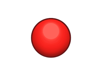 Sticker | Clown Nose