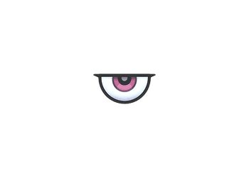 Sticker | Glare