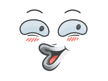 Sticker | Side Eyes