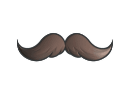 Sticker | Mustachio