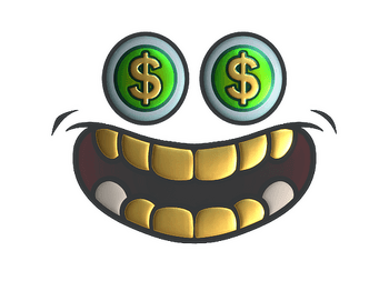 Sticker | Gold Teef