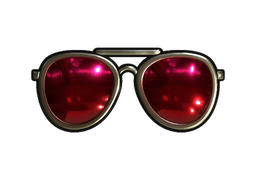 Sticker | Red Shades