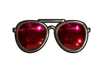 Sticker | Red Shades