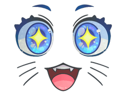 Sticker | Kawaii Eyes