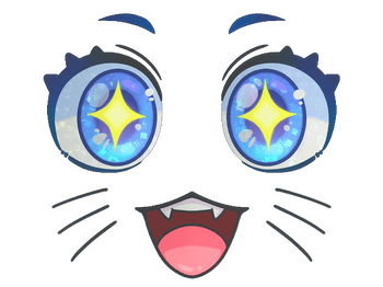 Sticker | Kawaii Eyes