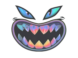 Sticker | Say Cheese