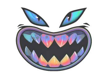 Sticker | Say Cheese