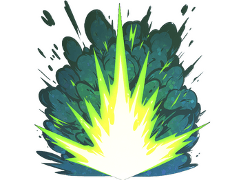 Sticker | Boom Detonation