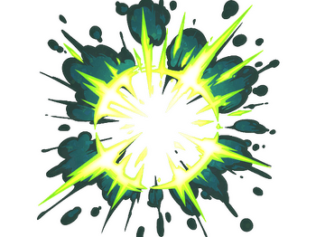 Sticker | Boom Epicenter