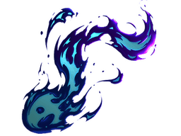 Sticker | Winding Scorch