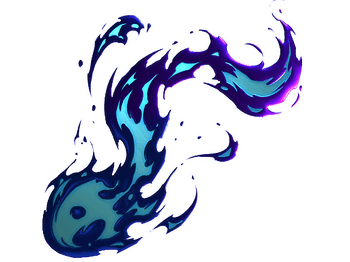 Sticker | Winding Scorch