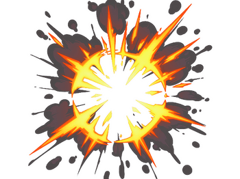 Sticker | Boom Epicenter