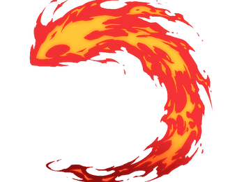 Sticker | Scorch Loop