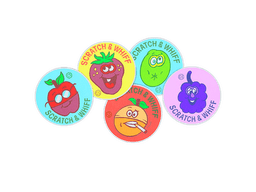 Sticker | Scratch N' Whiff