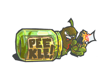 Sticker | Peekle