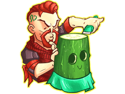 Sticker | Fresh Cut