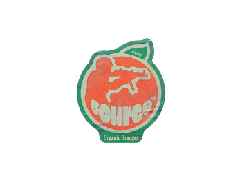 Sticker | From The Source