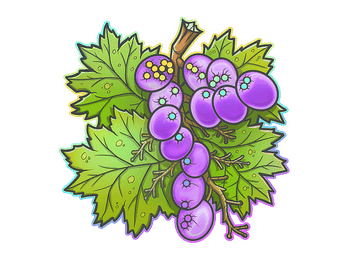 Sticker | From The Vine