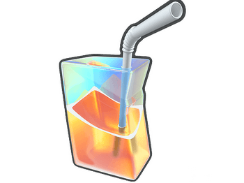 Sticker | Juice Box