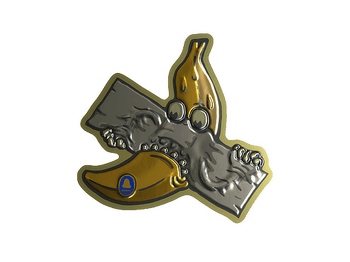 Sticker | Bananart