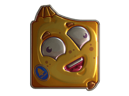 Sticker | B-A-N-A-N-A-S