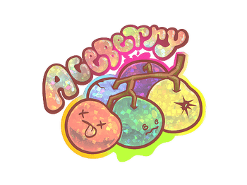 Sticker | Aceberry